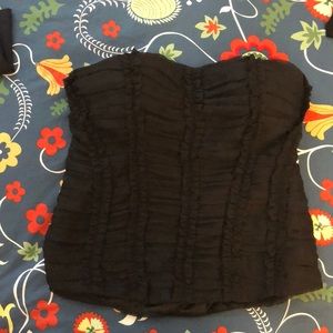 Black tank top. Never worn.